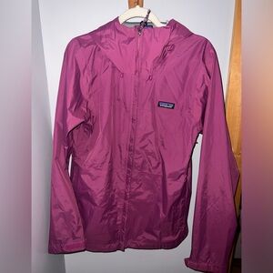 Fall 2022 Patagonia boulder fork rain jacket